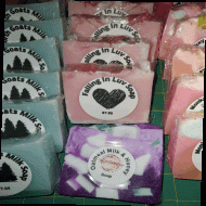  Soap Oatmeal Milk & Honey Bar