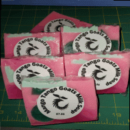 Mango Tango Soap Bar