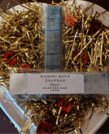 Soy Snap Bar Blueberry Muffin