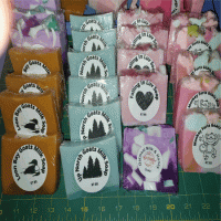 Soap Goats Milk Up North